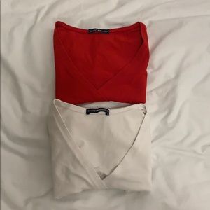 brandy melville amara tops